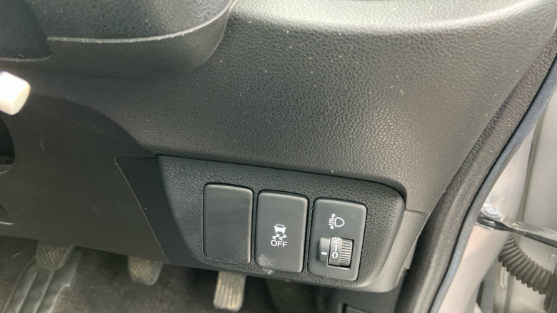 Honda Jazz 1.4 i-VTEC EX 5dr Petrol Hatchback